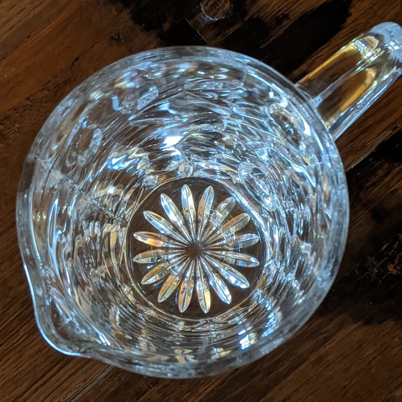 Holiday Sangria or Mimosas! Heavy Royal Crystal Italiana Pitcher. - Picture 5 of 16